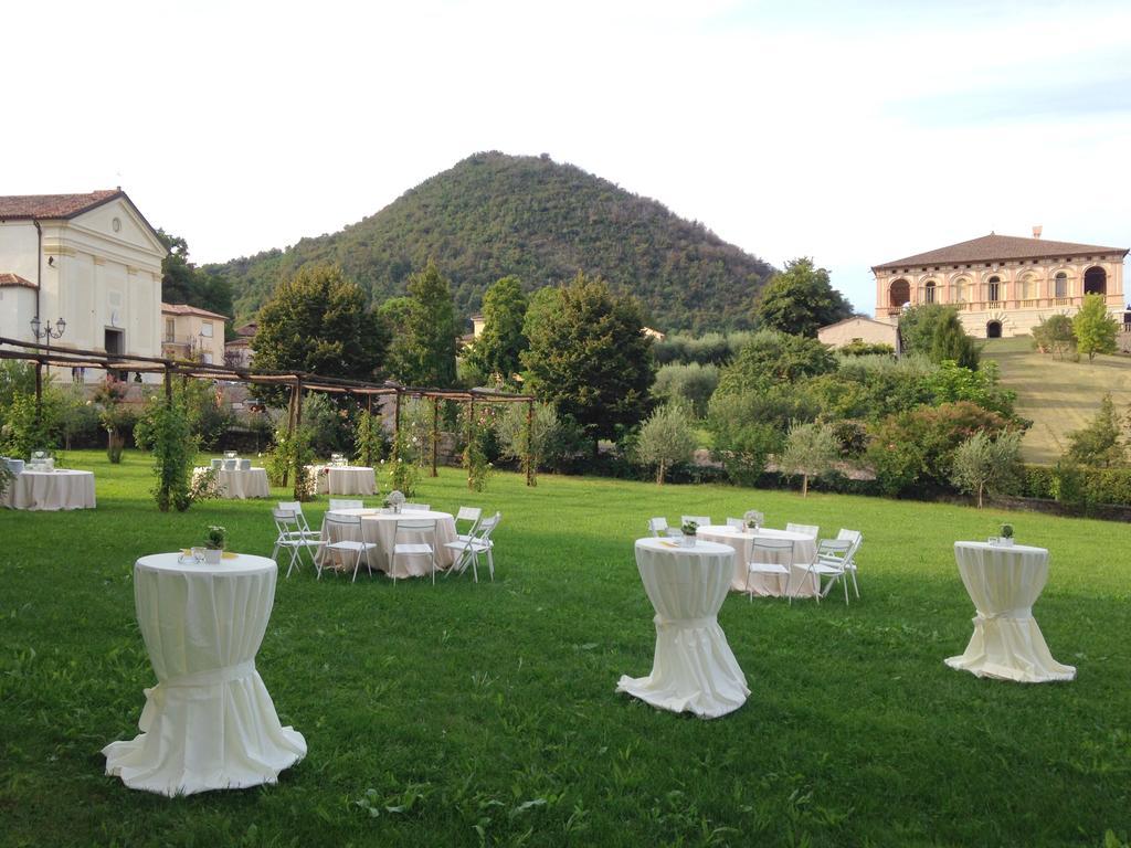Villa Pollini Torreglia Екстериор снимка
