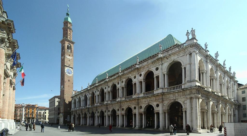 Villa Pollini Torreglia Екстериор снимка