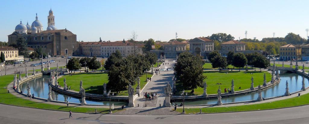Villa Pollini Torreglia Екстериор снимка