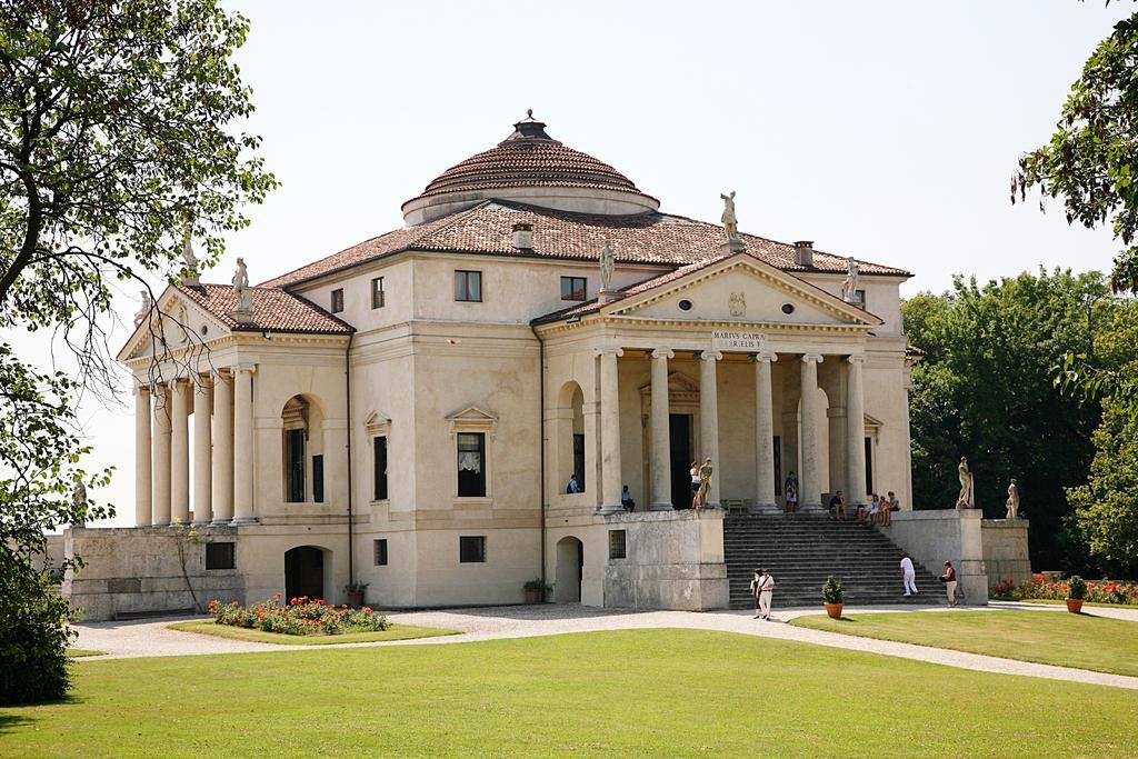 Villa Pollini Torreglia Екстериор снимка