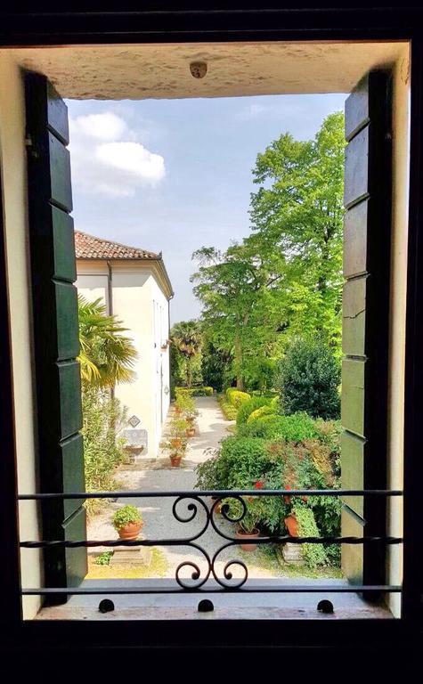 Villa Pollini Torreglia Екстериор снимка